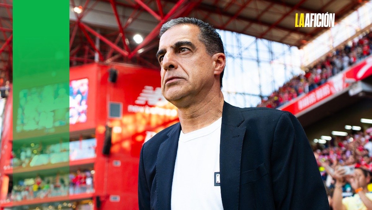 Renato Paiva deja de ser entrenador del Toluca (Imago7)