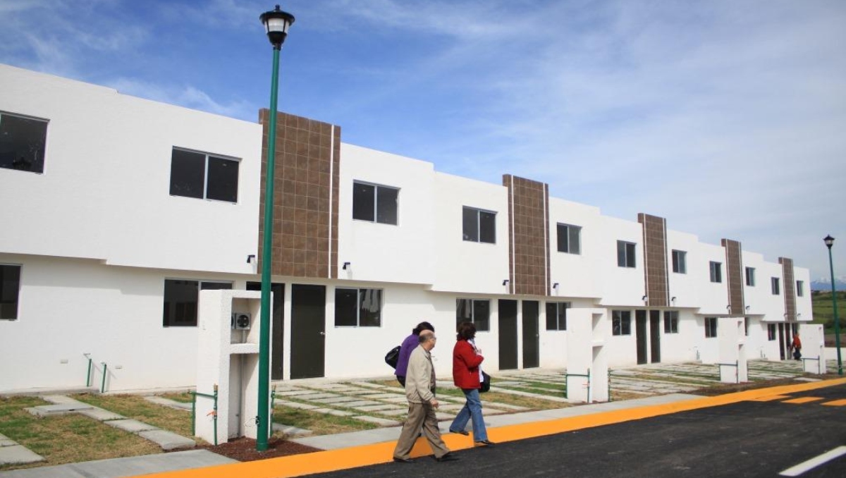 Sedatu proyecta 48 mil viviendas en Puebla para créditos a jóvenes | Andrés Lobato