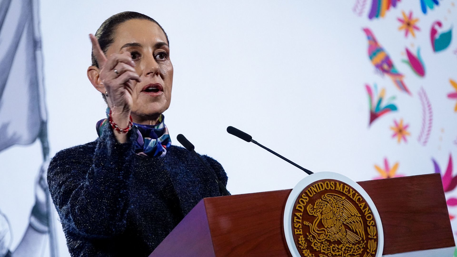 Sheinbaum insiste en exigir disculpas a España por la conquista, rechaza que relación esté rota