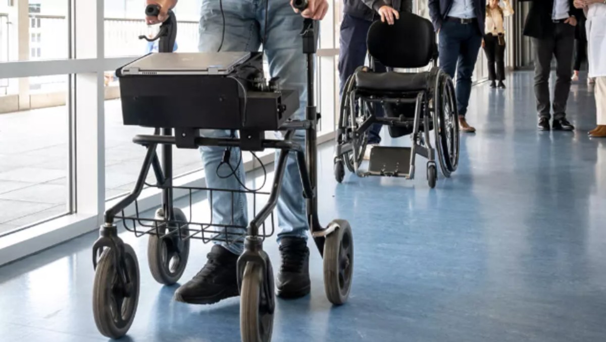 La técnica experimental espera ayudar a las personas con lesiones medulares incompletas que aún conservan algo de movimiento | AFP