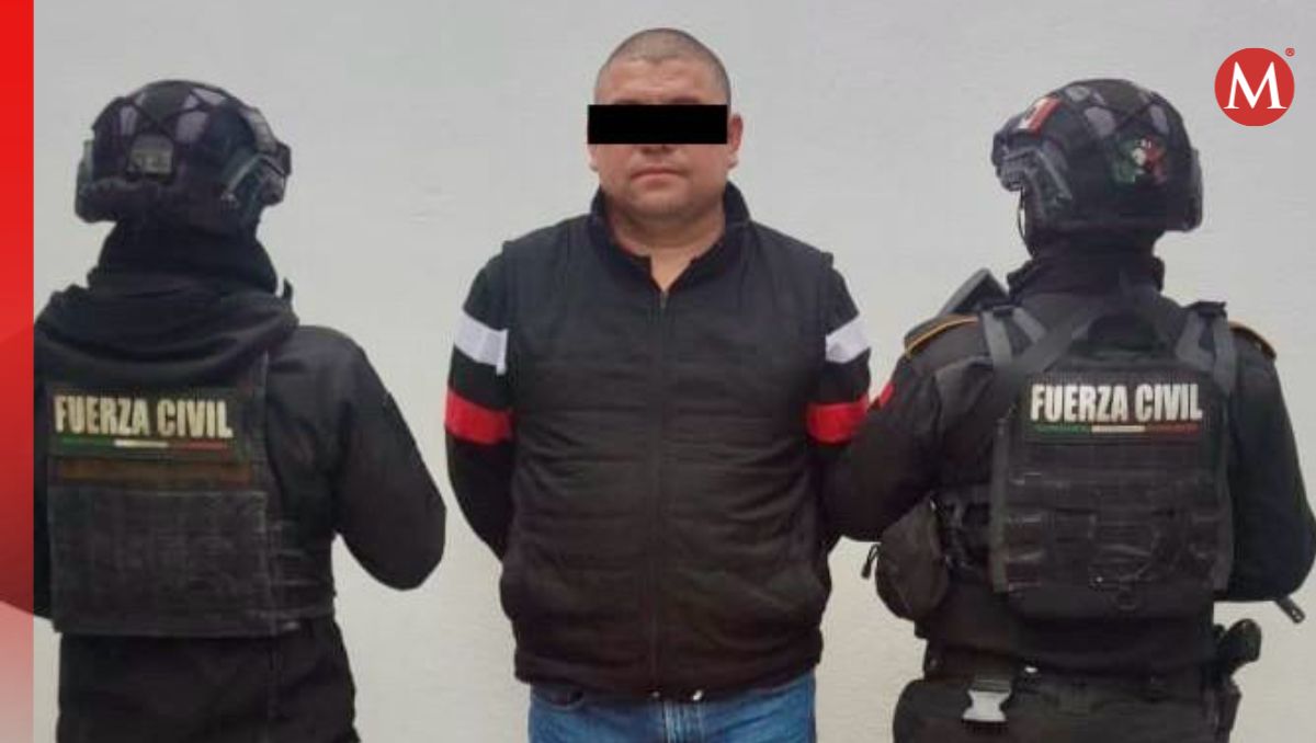 En el vehículo del detenido se encontró un rifle de asalto con 21 balas / Especial.