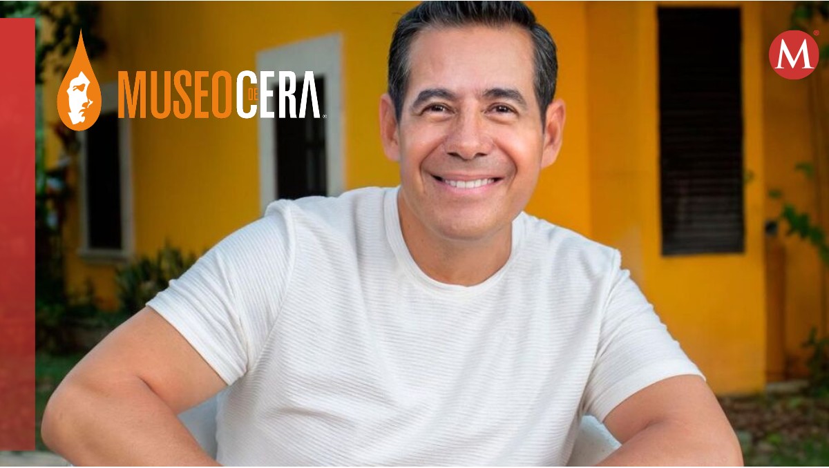Yordi Rosado tendrá su figura en el Museo de Cera | Especial