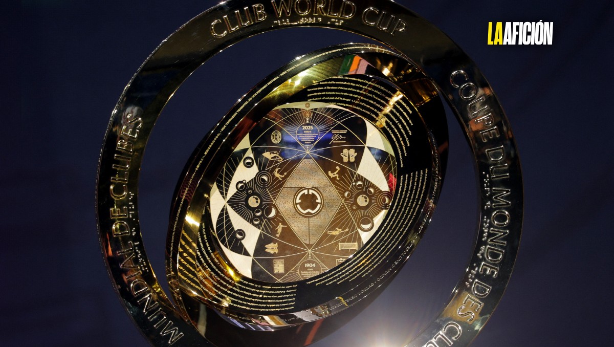 Así quedaron los grupos del Mundial de Clubes 2025 (Reuters)