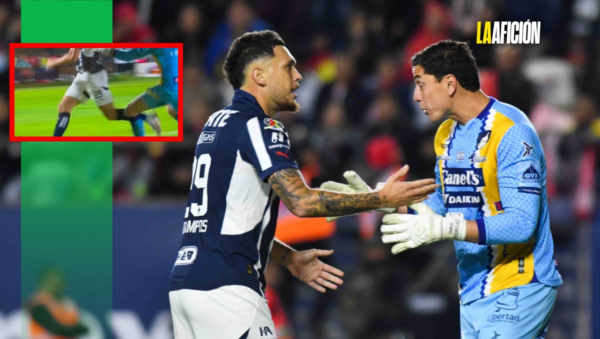 Audios del VAR revelan por qué no marcó PENAL a Ocampos en semifinal (Imago7)