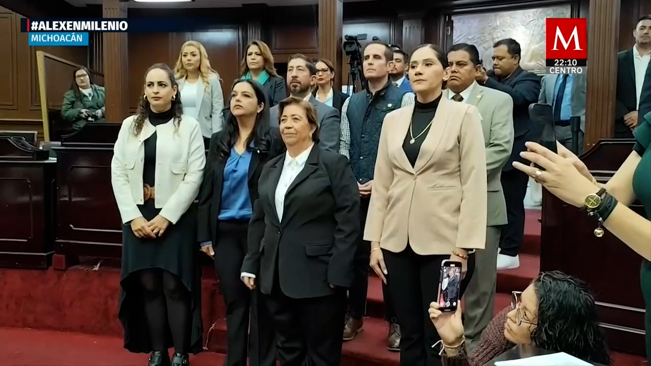 Blanca Ibarra asume alcaldía de Cotija tras salida de Aguilar
