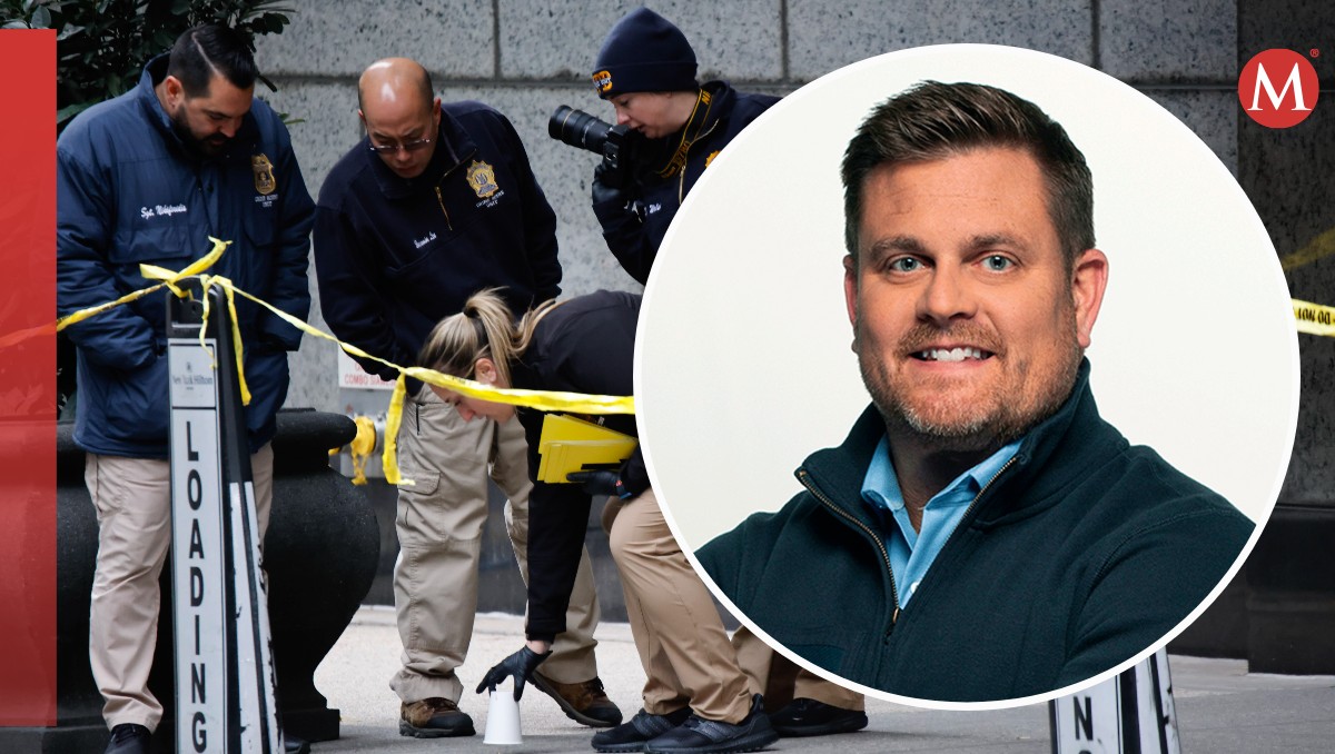 Policía de Nueva York capturó a presunto asesino de Brian Thompson. | AP