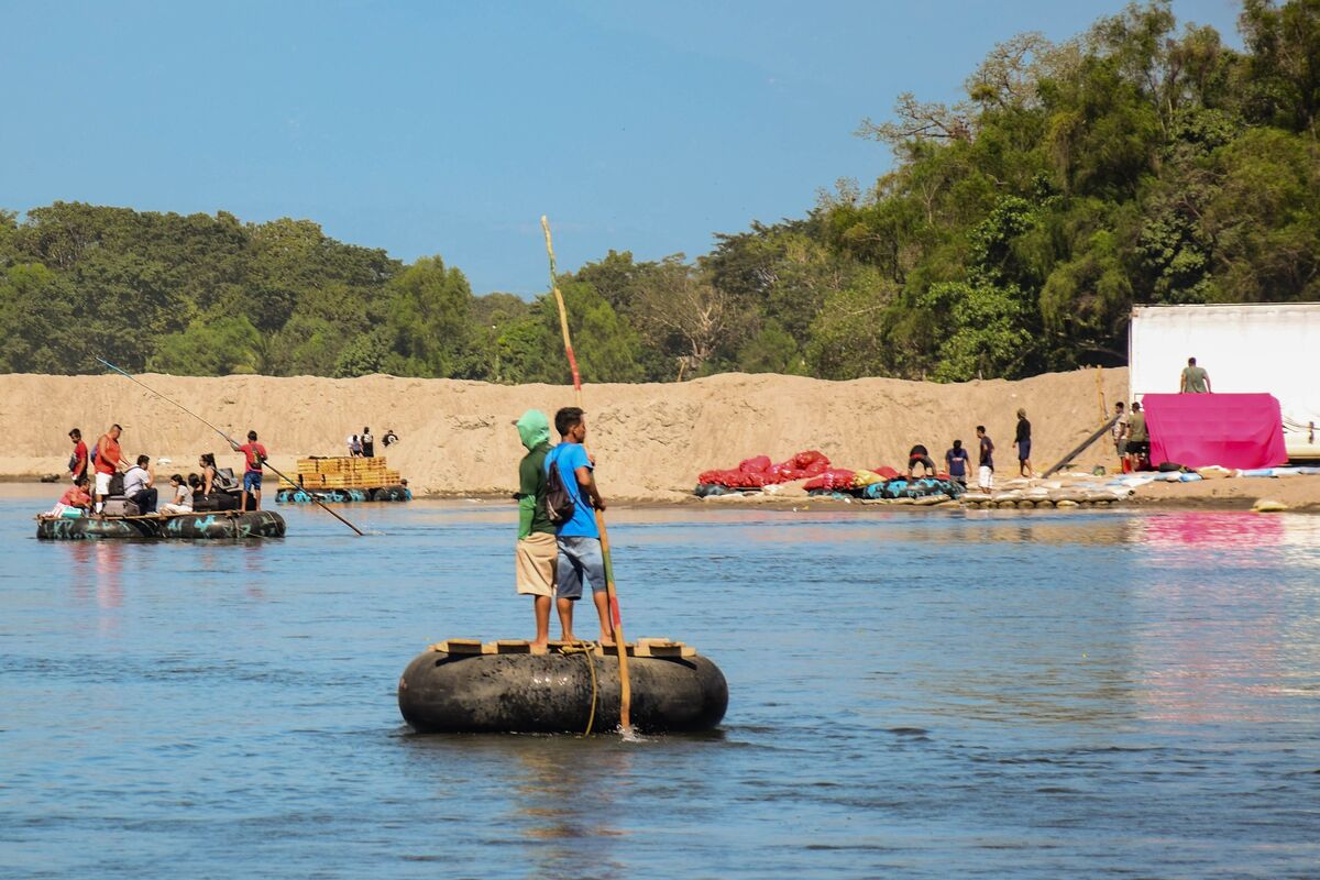 Comar debilitada enfrenta alza de solicitudes de asilo y refugio en 2024 | Cuartoscuro