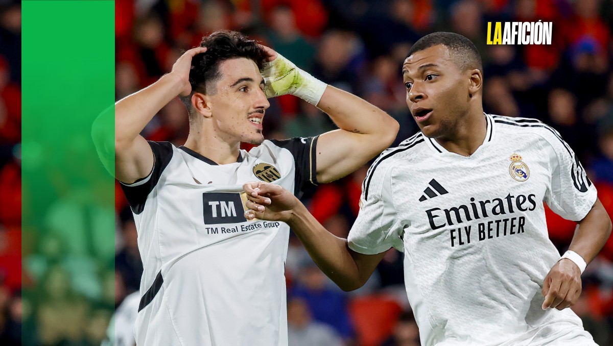 Confirman horario y fecha para partido Valencia contra Real Madrid (EFE/Reuters)