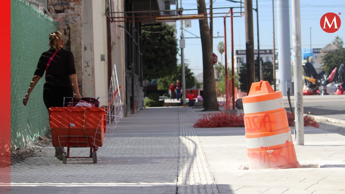 El Corredor Matamoros tiene más del 90 por ciento de avance (Verónica Rivera)