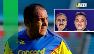 Cuauhtémoc Blanco ha sido anunciado por TUDN junto a un grupo de estrellas para analizar las semifinales de liga mx entre América y Cruz Azul