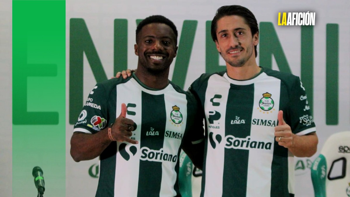 Dájome y Abella serán los refuerzos para el próximo torneo (Roberto Amaya)