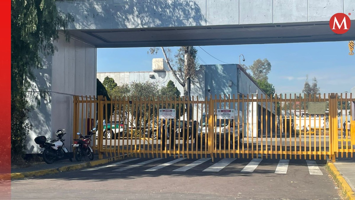 El hombre cayó desde una altura de cinco metros (Especial)