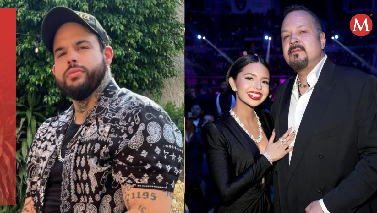 Emiliano, hijo de Pepe Aguilar, habla de su hermana Ángela | Especial