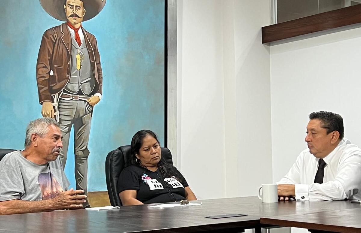 Familia de niño asesinado en Yautepec se reúne con fiscal para exigir justicia | Especial