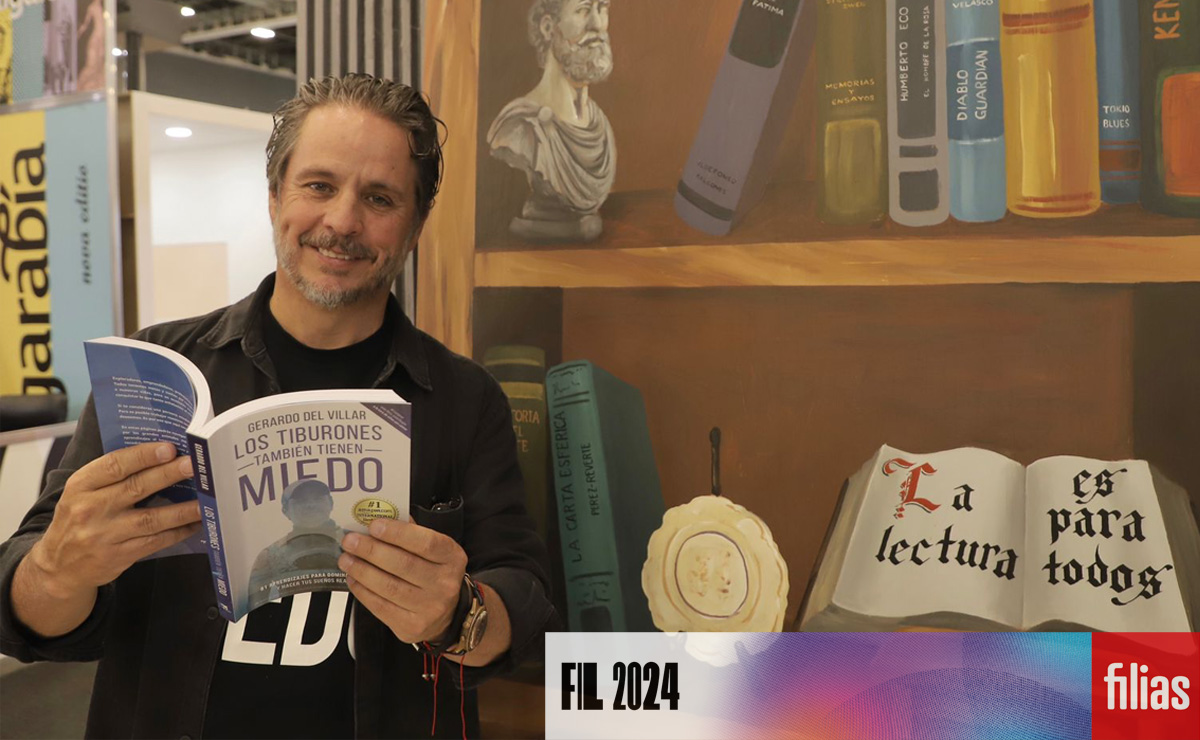 Gerardo del VIllar, explorador, fotógrafo y documentalista. (Foto: Ariel Ojeda)