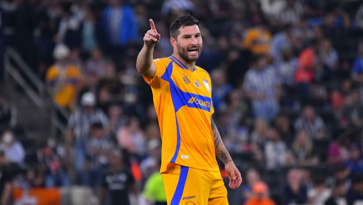 Gignac celebra su cumpleaños 39 ¿el último como jugador de Tigres? (Imago7)