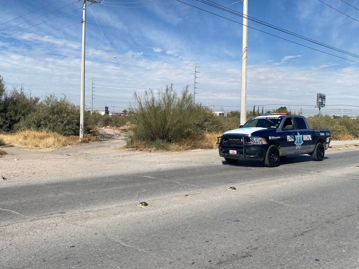 Hallan a mujer en lote baldío.| Especial