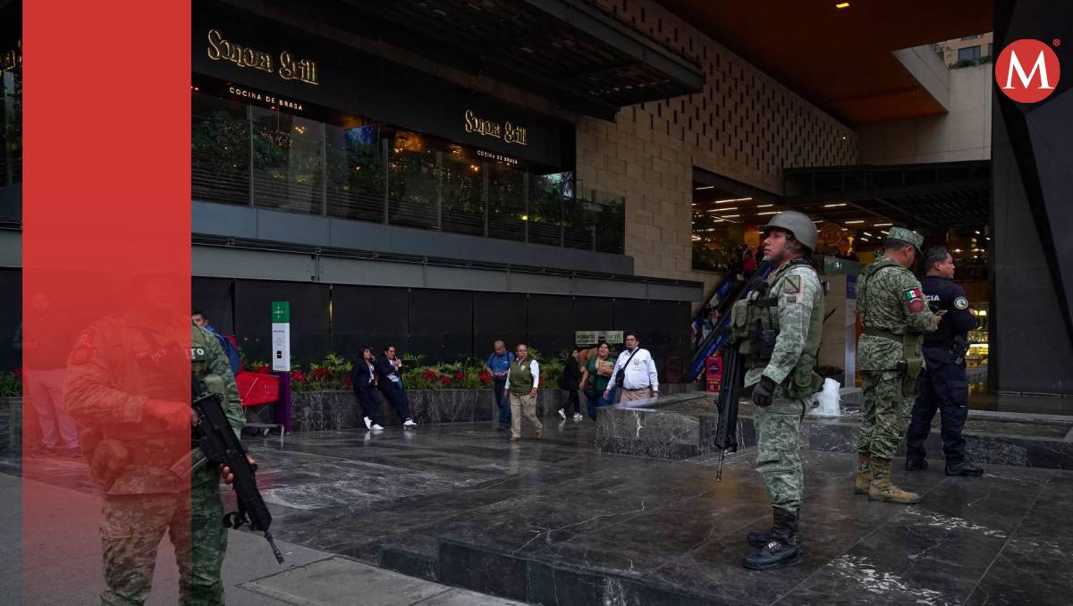 El hombre asesinado en el restaurante El Bajío de Polanco estaría ligado con el CJNG (Cuartoscuro)