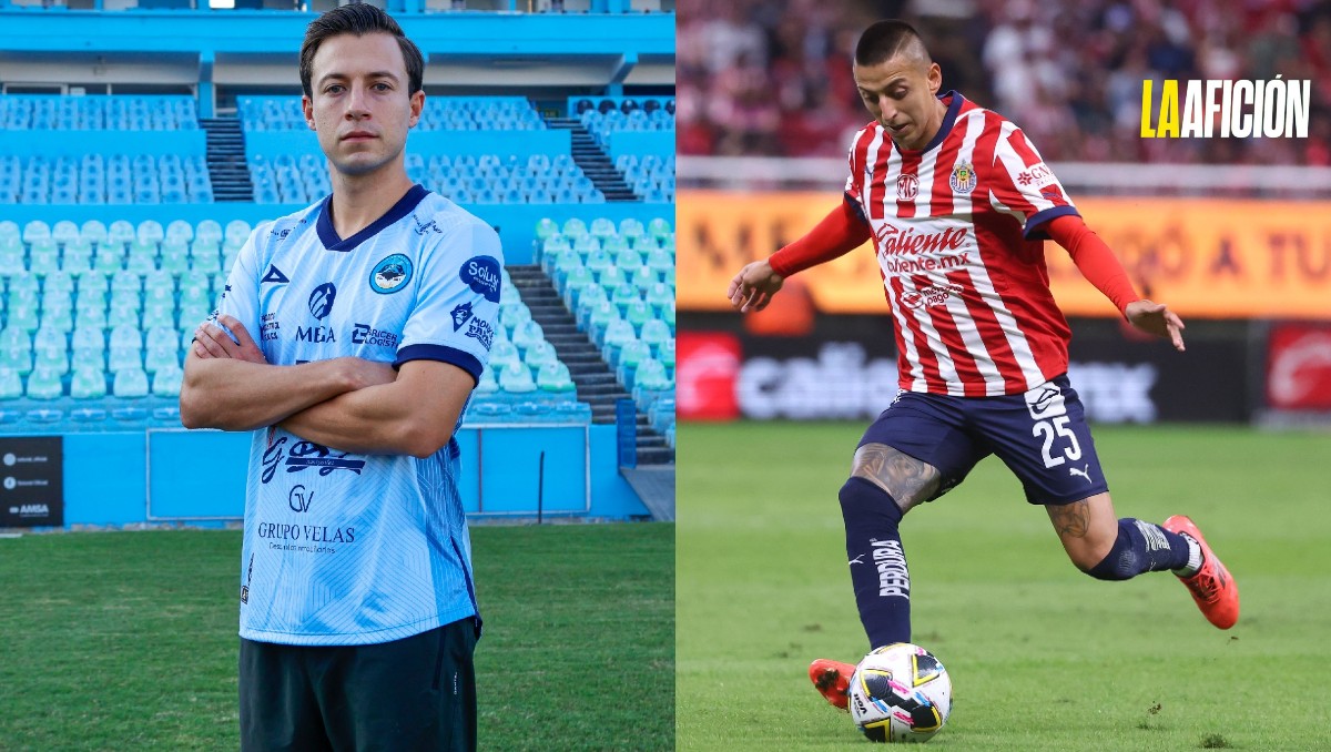 Jaiba Brava y Chivas se enfrentarán en partido de pretemporada.