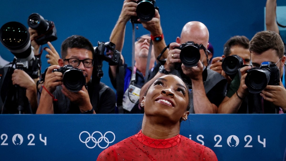 Los Juegos de París-2024 fueron los más seguidos de la historia, según el COI (Reuters)