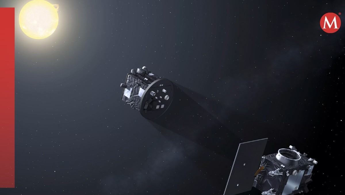Lanzan satélites europeos para crear eclipses solares artificiales en una prueba tecnológica | AP