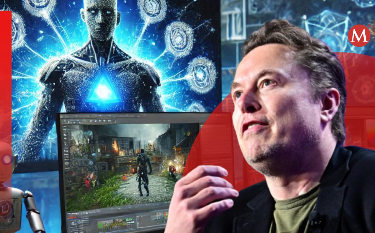 "Make Games Great Again": Musk planea revolucionar los videojuegos | Especial