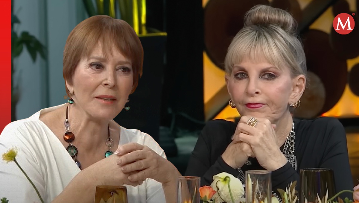 Margarita Gralia y Shanik en polémica. | ESPECIAL