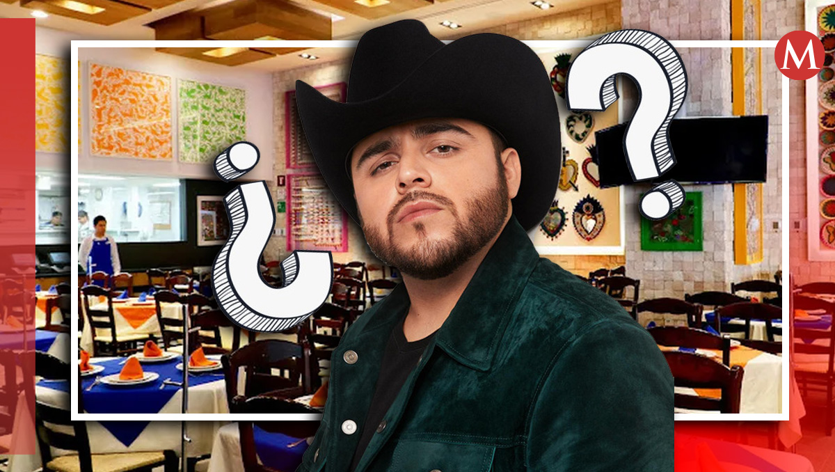 ¿Quién es Gerardo Ortiz, cantante que se declaró culpable de dar conciertos al narco mexicano?