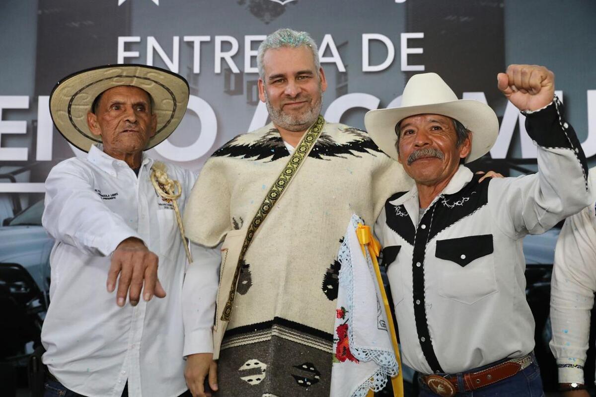 Michoacán realizó reformas constitucionales para derechos de comunidades indígenas (foto: especial)