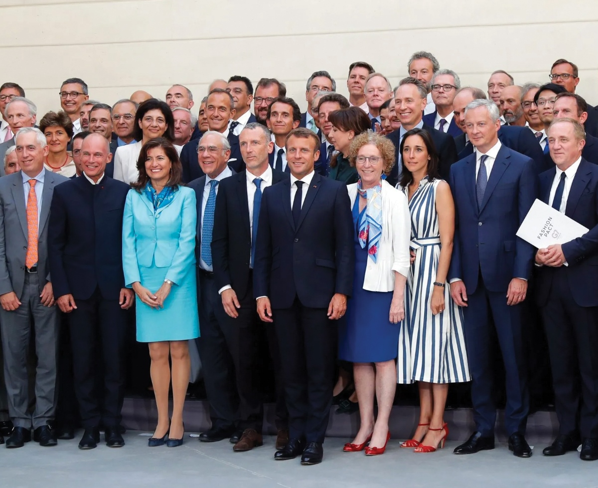 14 de los 52 miembros que firmaron el pacto no han establecido objetivos climáticos.