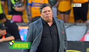 'Piojo' Herrera sobre América vs Cruz Azul: "Semifinal equilibrada"