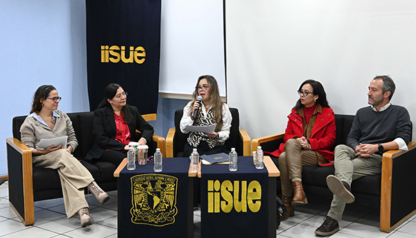 El programa “La escuela es nuestra”, que apoyará con infraestructura. (Foto: UNAM)