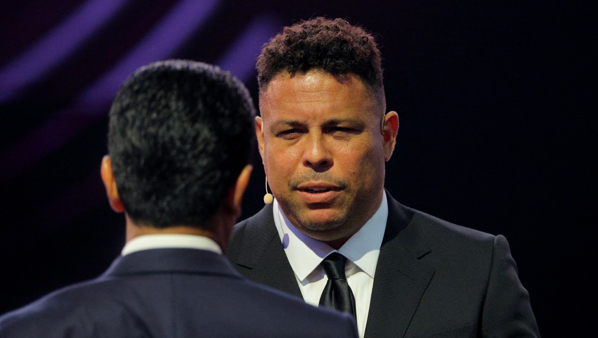 Ronaldo da su opinión sobre los equipos mexicanos en el Mundial de Clubes (Reuters)