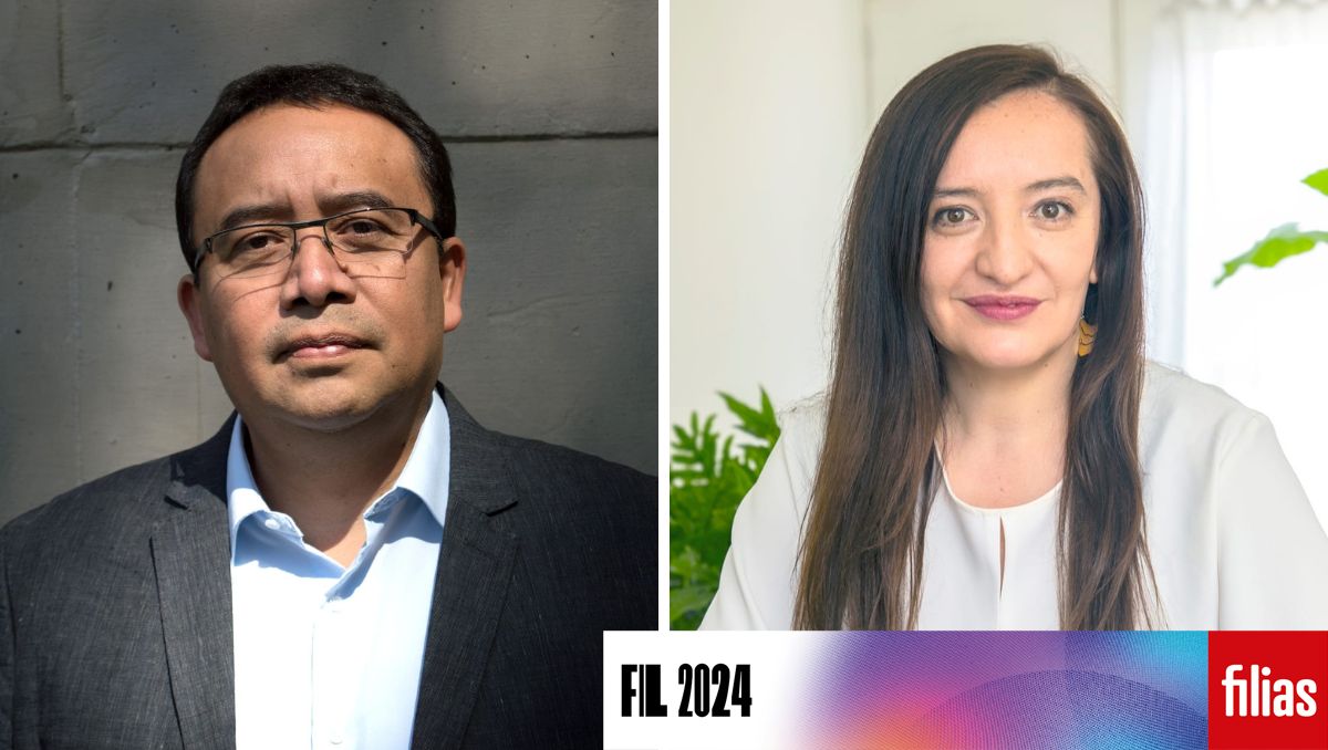 Sandra Zetina y José Luis Ruvalcaba Sil | Especial
