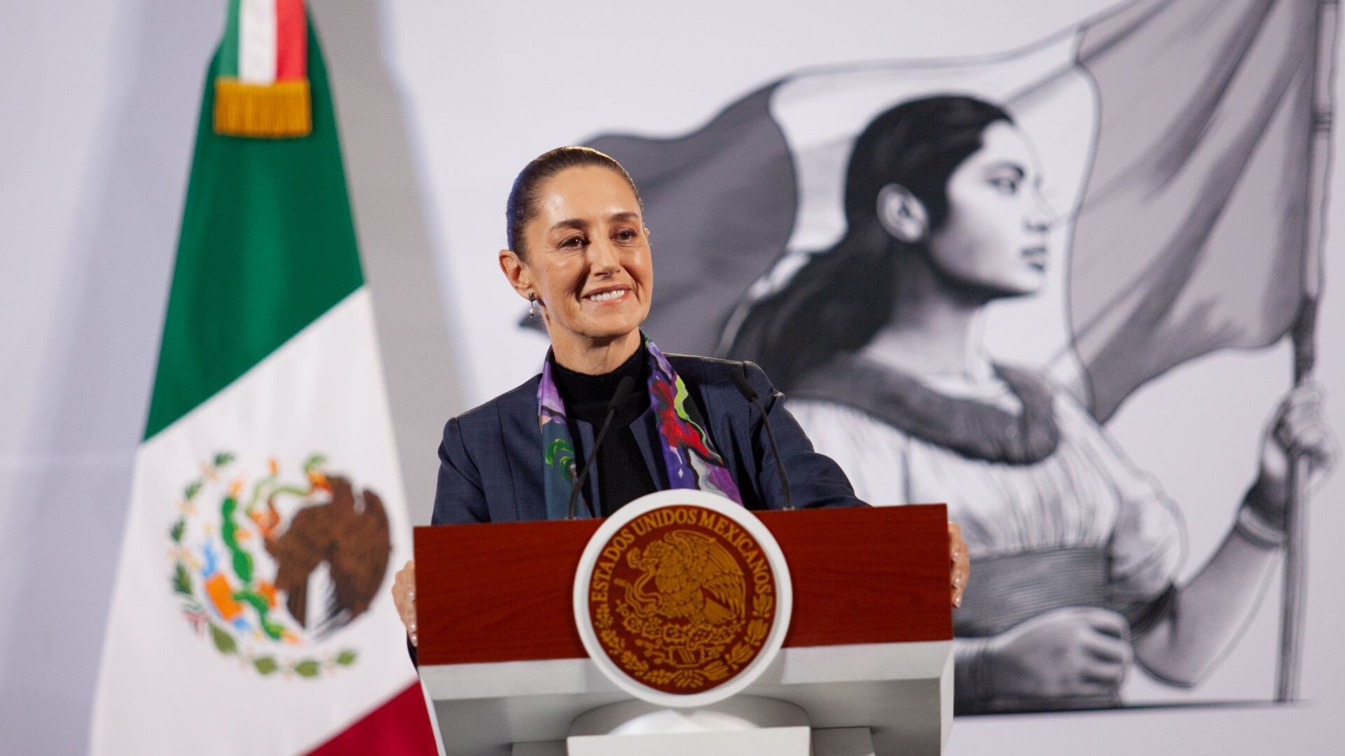 Sheinbaum ironiza a Carlos Salinas de Gortari: “Muy desempleado, muy desempleado", dice