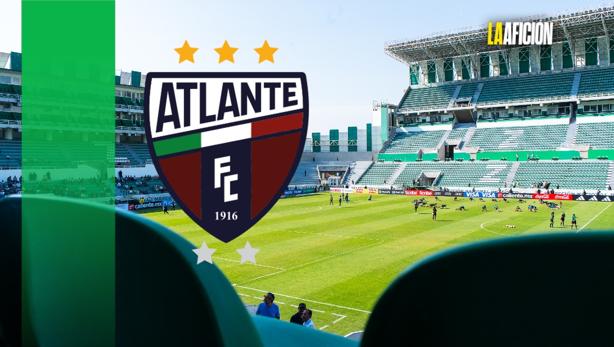 Atlante se muda al Estadio Agustín Coruco Diaz de Zacatepec (Imago7)