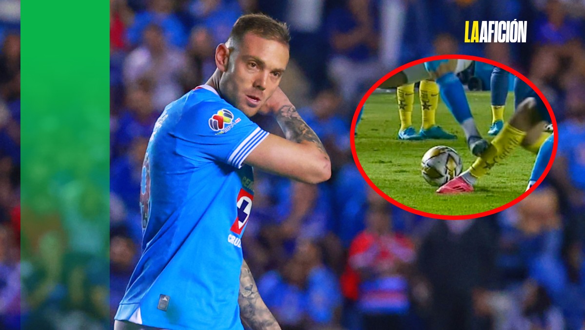 Audios del VAR explican por qué Rotondi no fue expulsado en semifinal (Imago7)