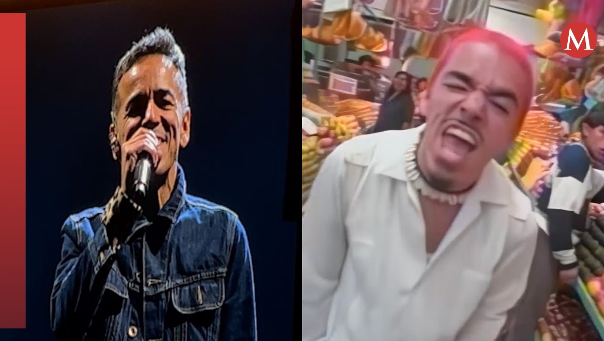 Café Tacvba vuelve a cantar Ingrata