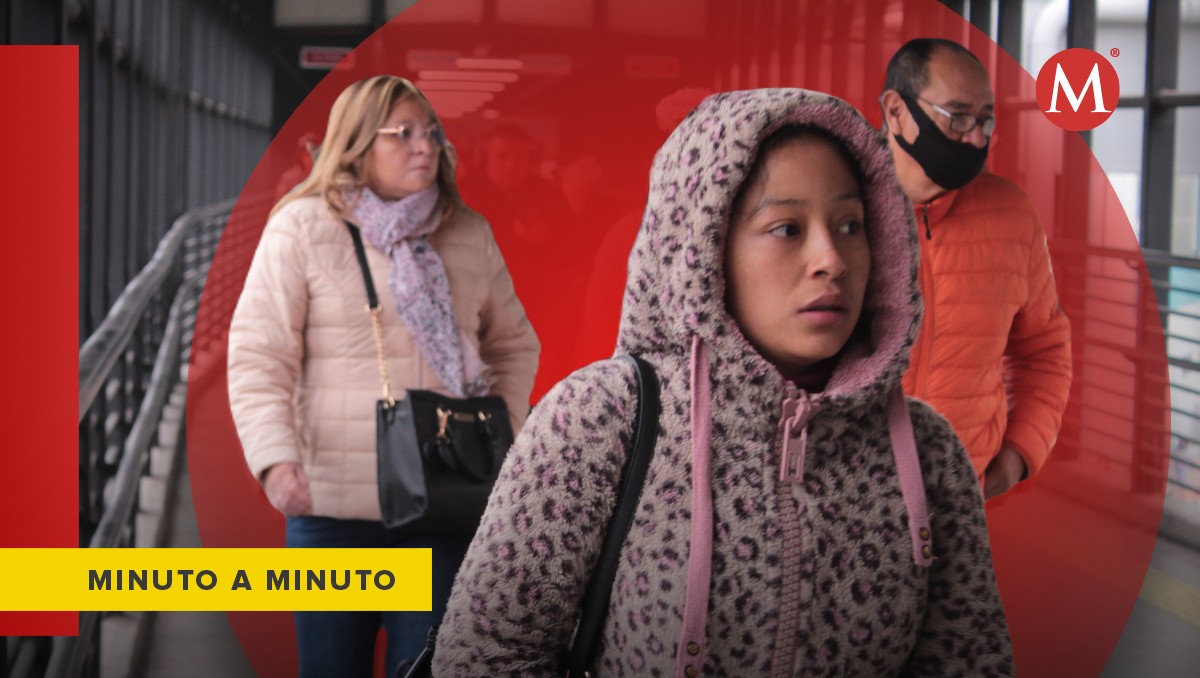 Clima extremo en México: Frío polar, lluvias y calor costero | Cuartoscuro