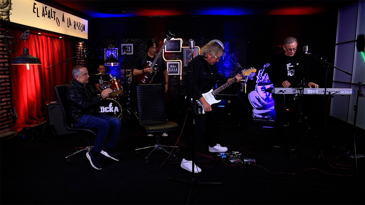 Continúa en el viernes musical Kamerino Rocka | El Asalto a la Razón