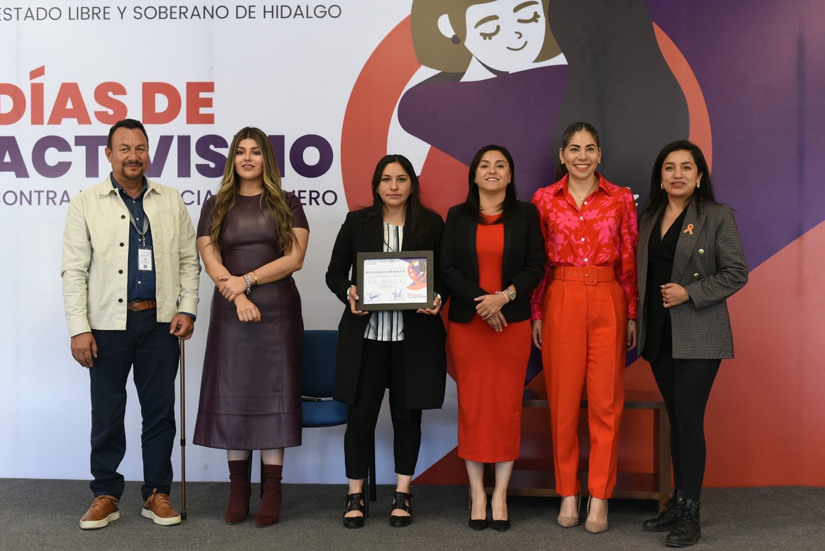 Diputadas de la LXVI Legislatura del Congreso del Estado de Hidalgo. (Cortesía)