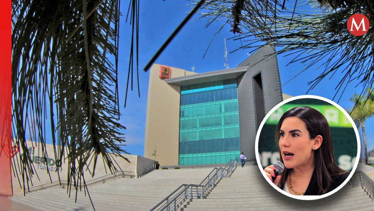 La directora del IMM, Andrea Hernández González, destacó los resultados obtenidos durante este 2024 (Roberto Amaya)