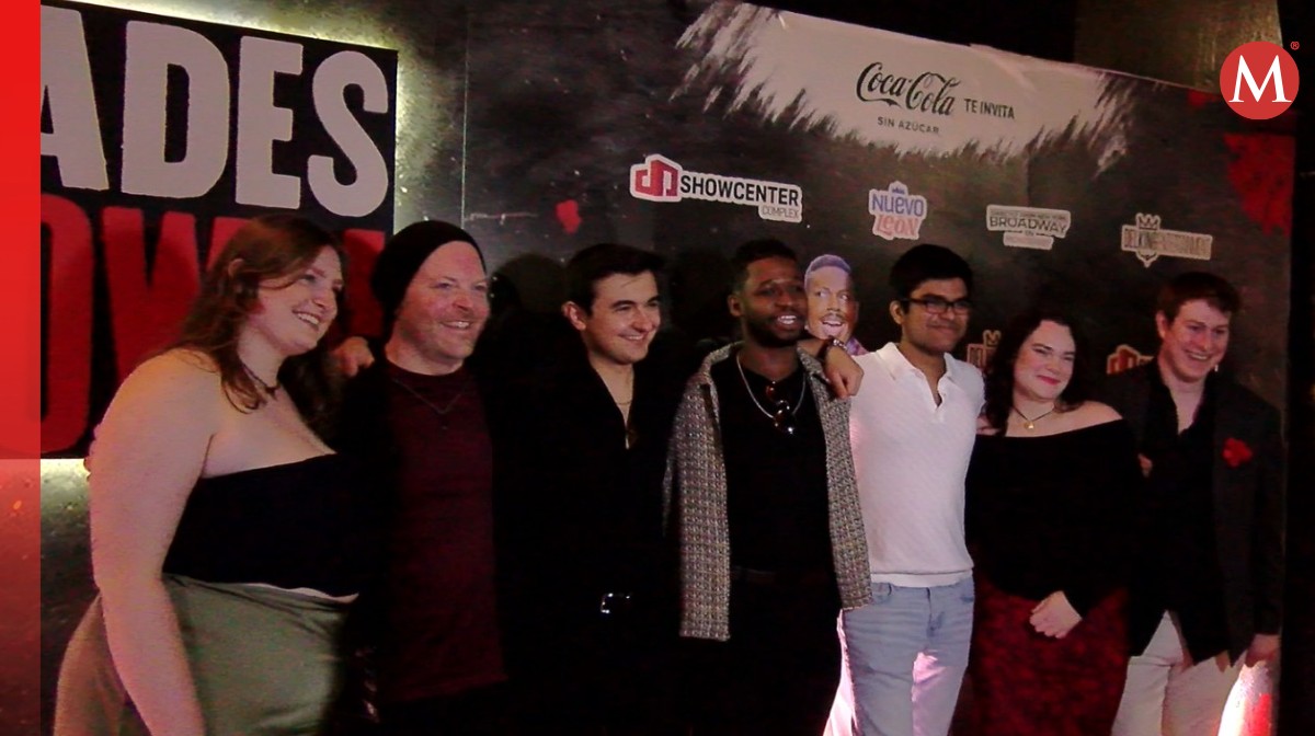 Hadestown  triunfa en Monterrey. Foto: Especial