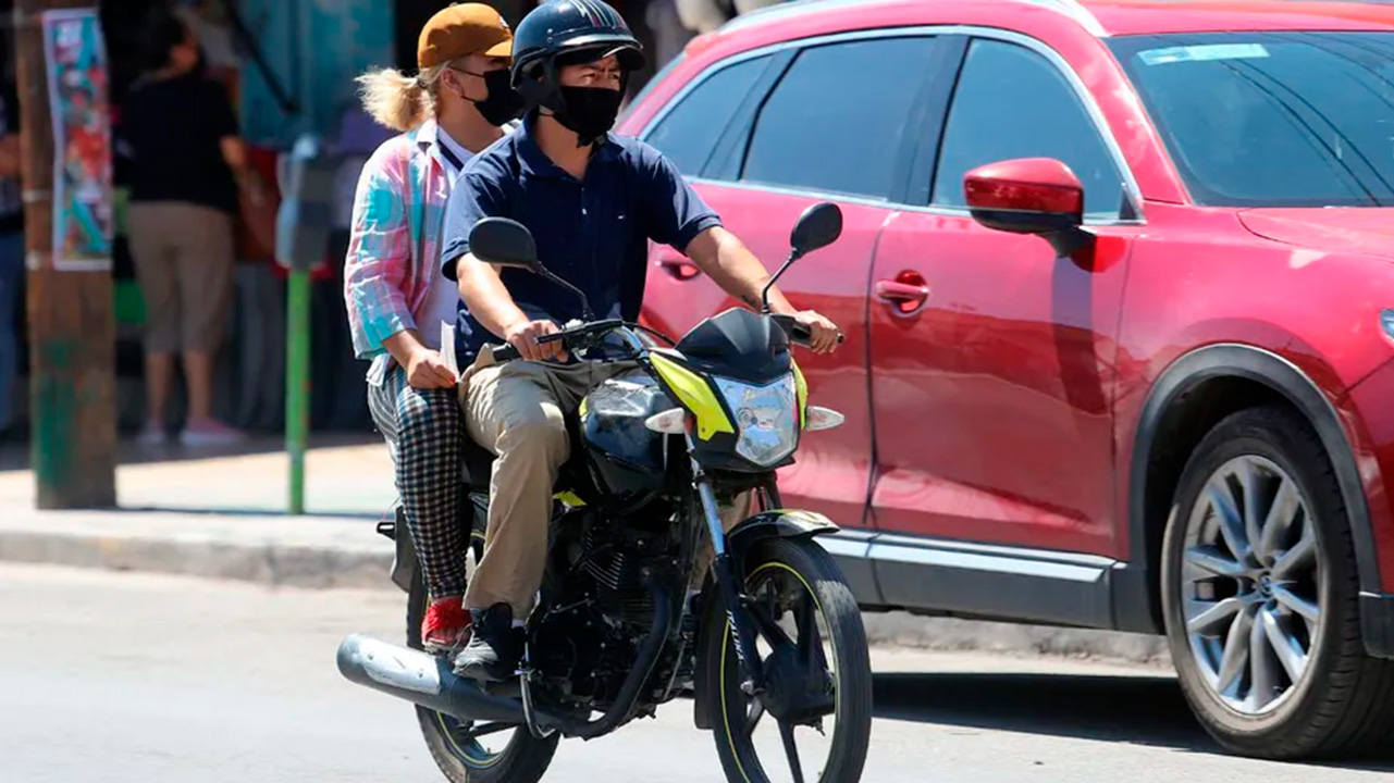 Hay un nuevo requisito que deberán presentar los motociclistas de Edomex