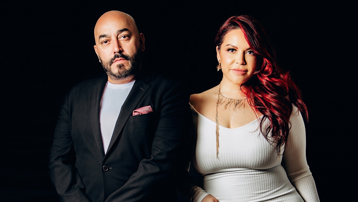 Jacquie y Lupillo Rivera rinden homenaje a su hermana, Jenni | EFE