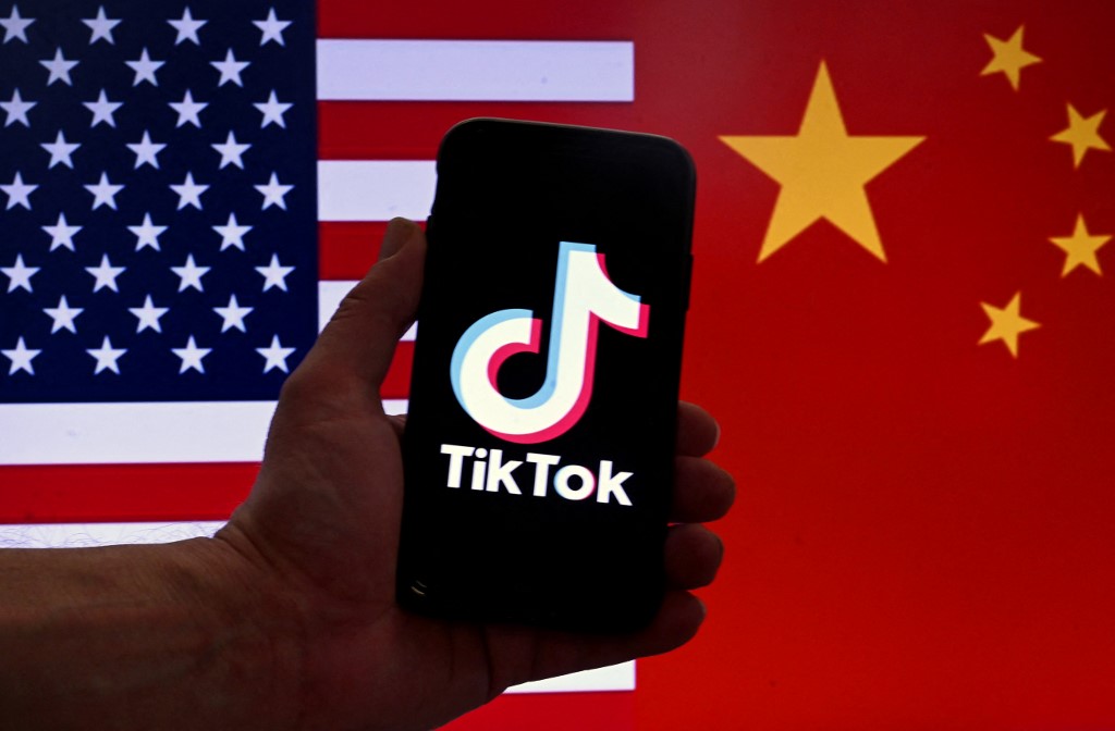 jueces rechazan argumento presentado por Tik Tok. agencia AFP