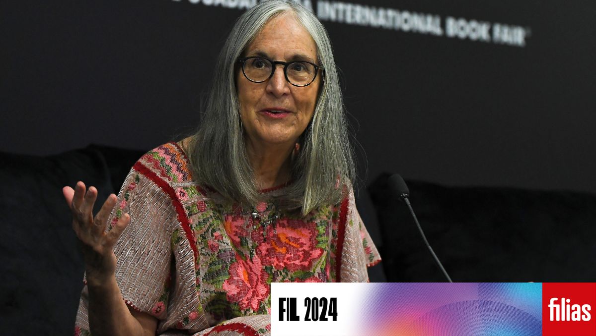 Julieta Fierro fue nombrada como investigadora titular del Instituto de Astronomía de la Universidad Nacional Autónoma de México| Sandra Bautista