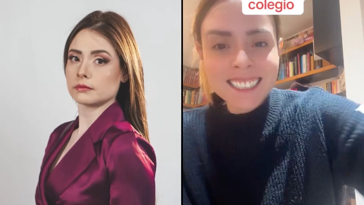 Maryfer Centeno reacciona a bochornoso momento en la FIL de Guadalajara | ESPECIAL