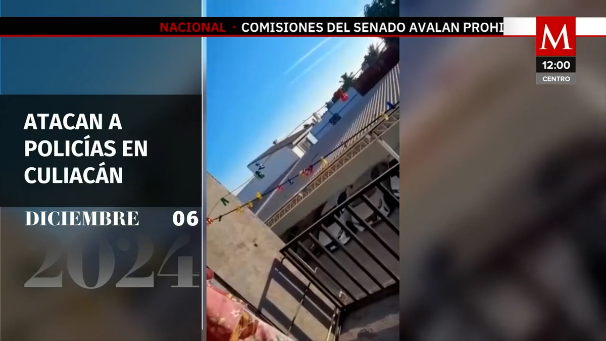 Milenio Noticias, con Carlos Zúñiga, 06 de diciembre de 2024