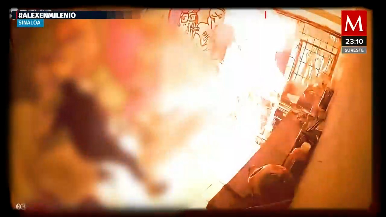 Niña de 14 años con quemaduras graves tras ataque en Sinaloa